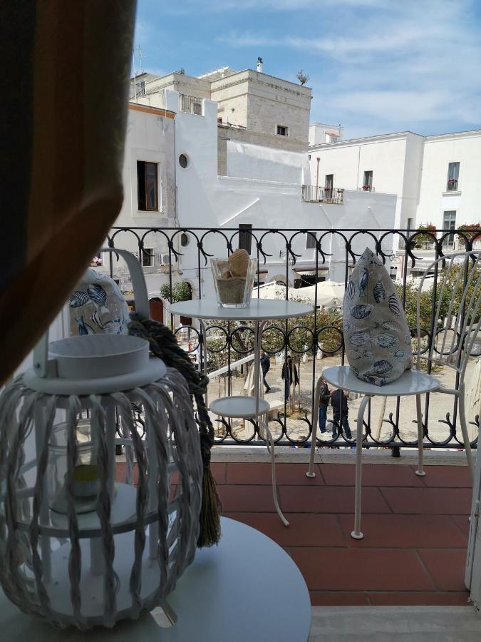 Palazzo Venezia - Luxury Holiday Rooms Монополи Экстерьер фото
