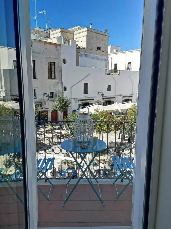 Palazzo Venezia - Luxury Holiday Rooms Монополи Экстерьер фото
